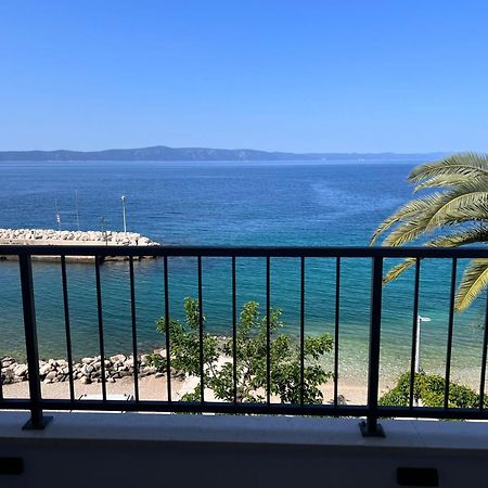 Beachfront Comfort Apartments Sinajko Podgora Εξωτερικό φωτογραφία