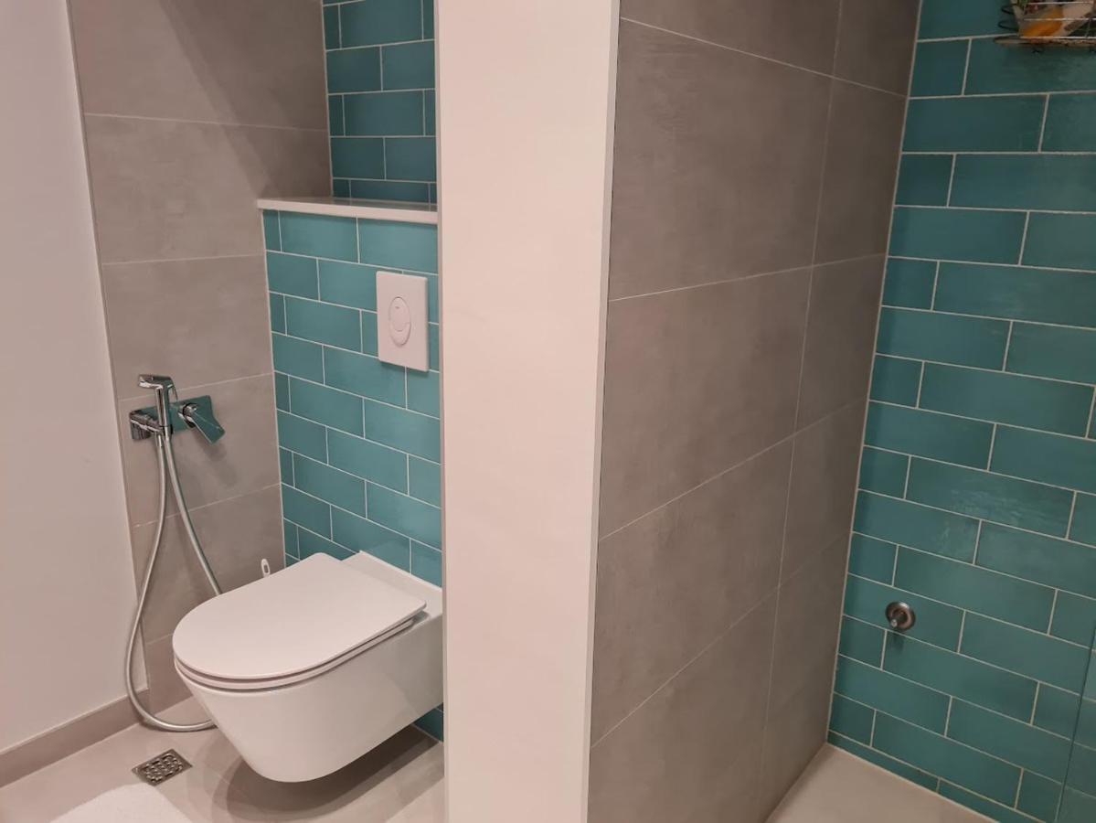 Beachfront Comfort Apartments Sinajko Podgora Εξωτερικό φωτογραφία