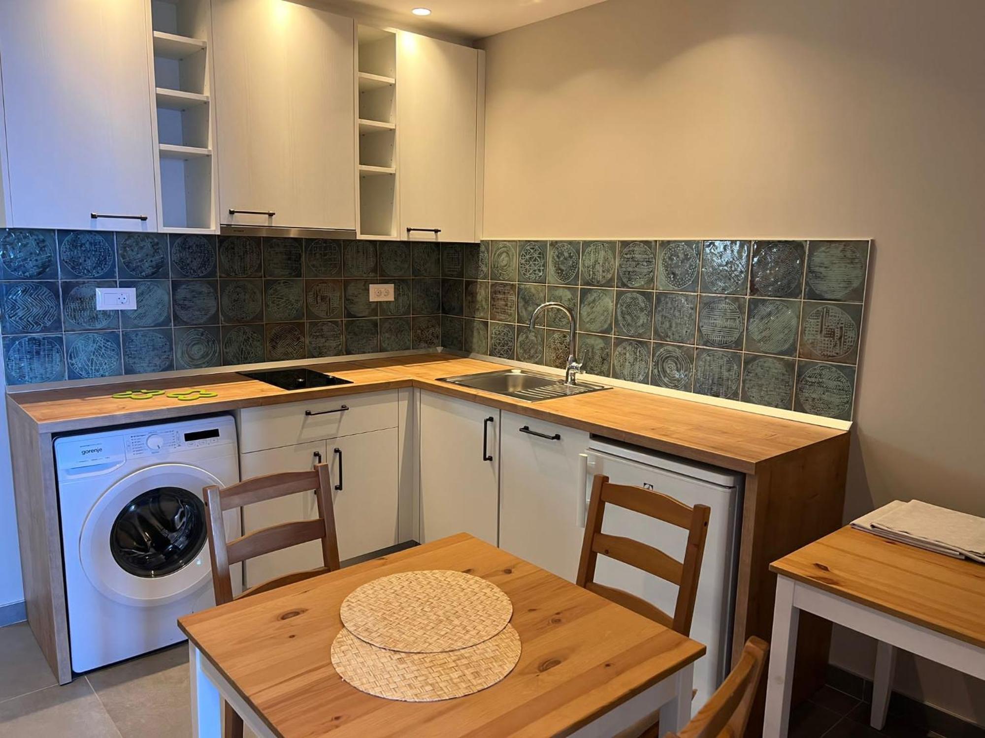 Beachfront Comfort Apartments Sinajko Podgora Εξωτερικό φωτογραφία